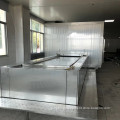 Tunnel Quick Freezer For Seafood